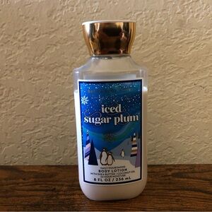 Bath and Body Works Iced Sugar Plum Daily Nourishing Body Lotion